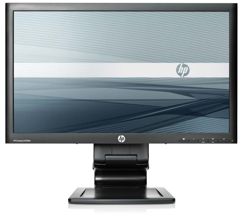 HP Compaq LA2306x (23-inch) Backlit LCD monitor (XN375AA/T)